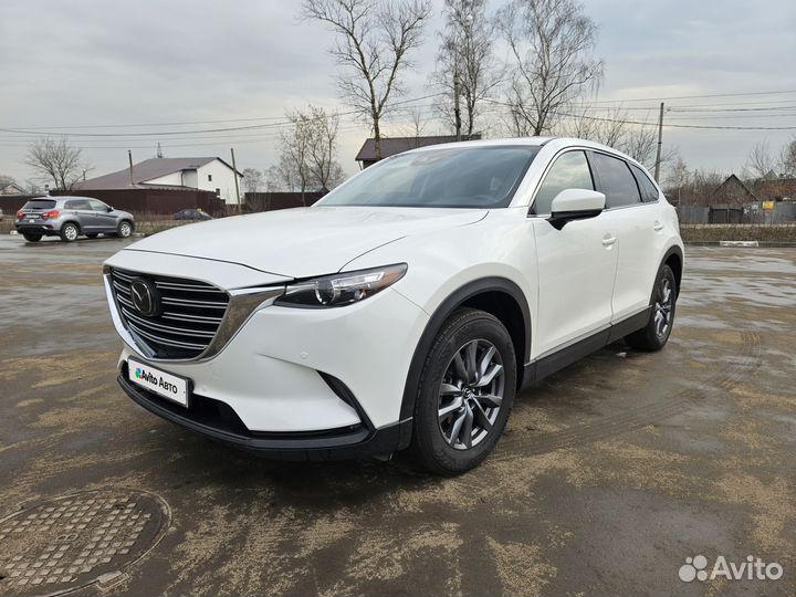 Mazda CX-9 2.5 AT, 2019, 76 000 км