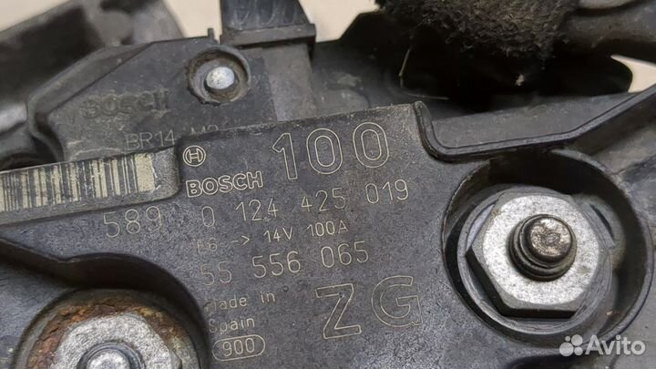 Генератор Opel Vectra C, 2005