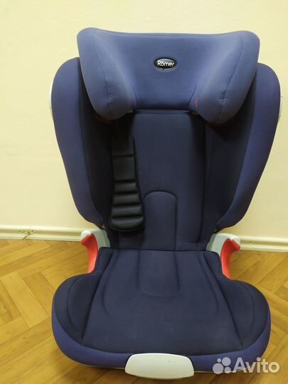 Автокресло britax romer kidfix xp sict