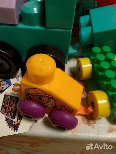 Детский конструктор