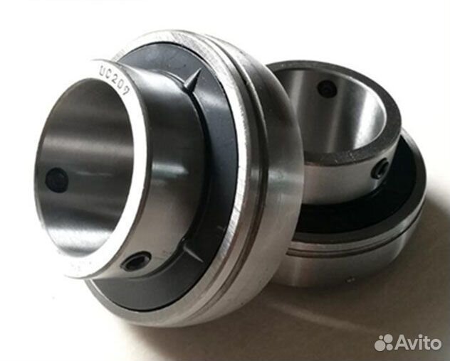 Подшипник 207 UC (дл. втулка)