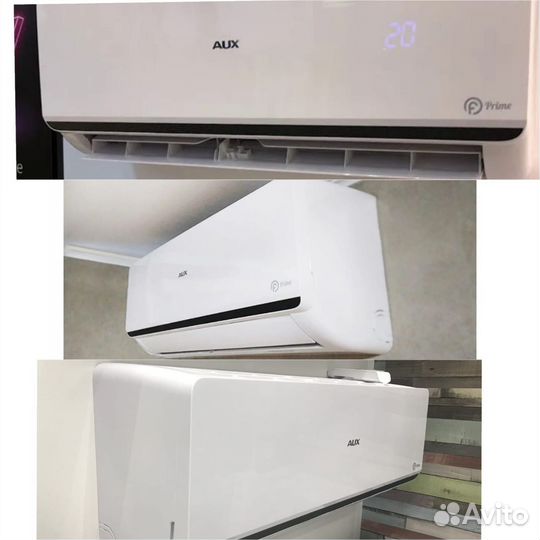 Кондиционер инверторный