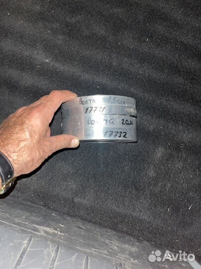 Проставки колесные 4х100