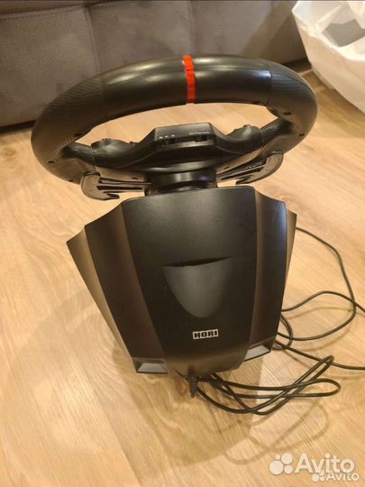 Руль hori racing wheel apex