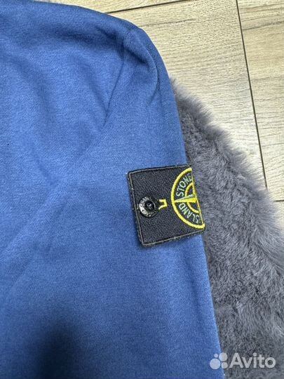 Худи Stone island(Оригинал Vintage )