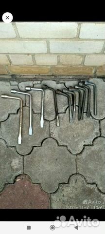 Балонный ключ (19) (17)