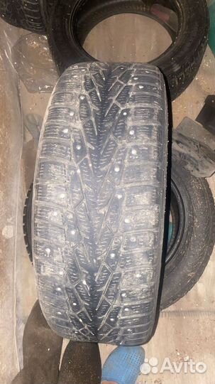 Nokian Tyres Hakkapeliitta 7 195/60 R15