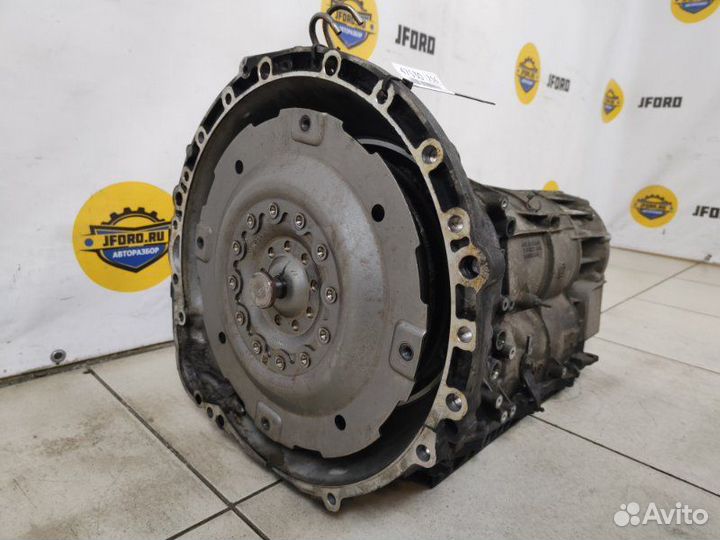 АКПП Land Rover Range Rover 4 L405 4.4 TD 448DT