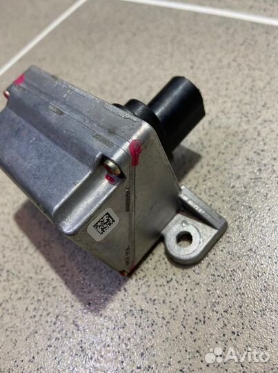 Датчик ускорения Porsche Cayenne 1