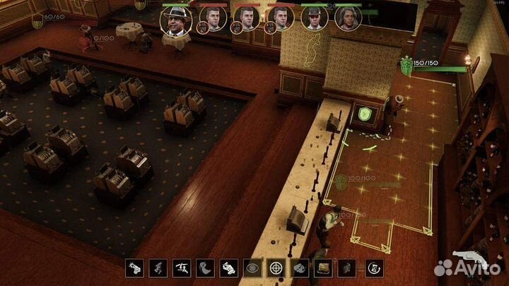 Empire of Sin Издание первого дня (Б/У) PS4, русск