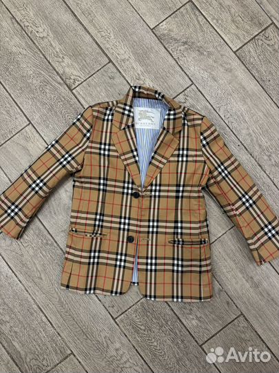 Продам детский пиджак