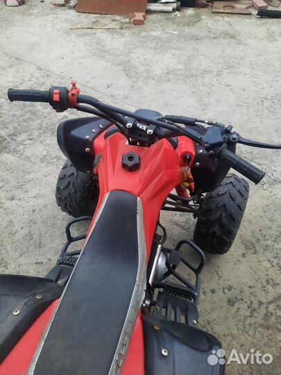 Квадроцикл