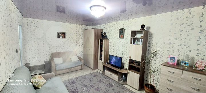 1-к. квартира, 32,8 м², 5/5 эт.