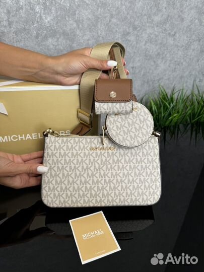 Сумка Michael Kors Jet Set оригинал новая