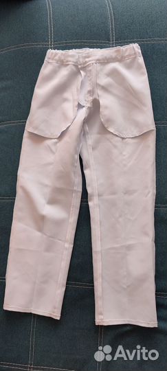 Костюм белый для мальчика 128