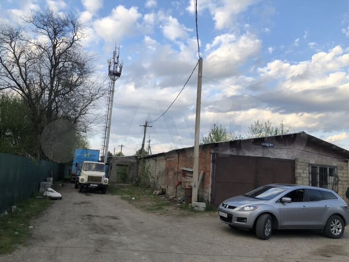 Склад, 400 м²