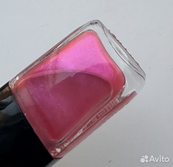 Chanel лак для ногтей 544 hyperrose glass