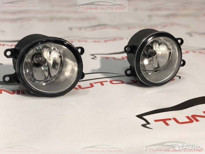 Противотуманные фары Valeo Toyota T0278