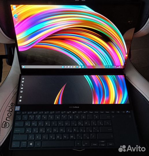 Asus ZenBook Pro Duo ux581gv