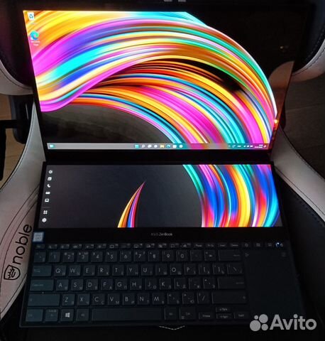 Asus ZenBook Pro Duo ux581gv