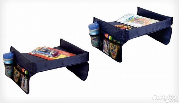 Столик органайзер для детского автокресла