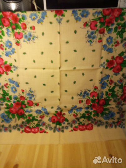 Платок шаль