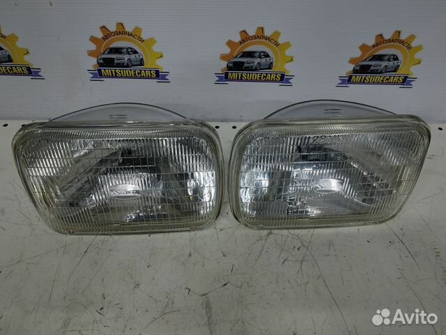 Фара Toyota Lite Ace Noah (R40, R50) I