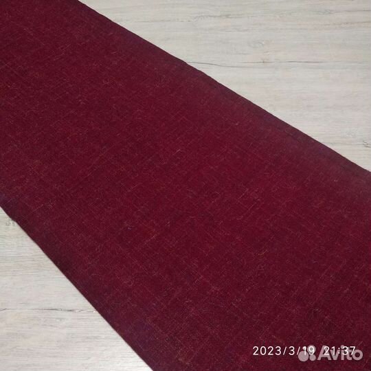 Отрез ткани из СССР