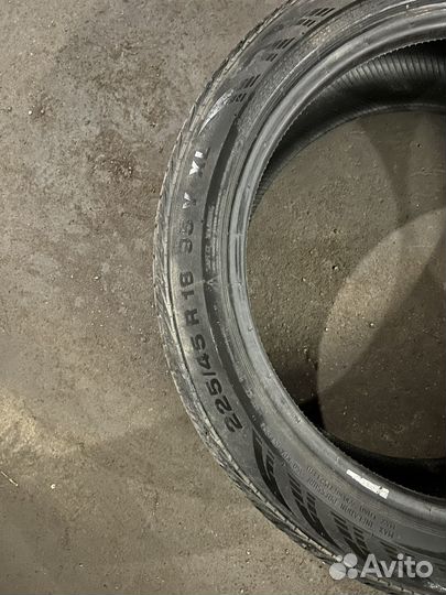 Continental ContiProContact 225/45 R18 95V