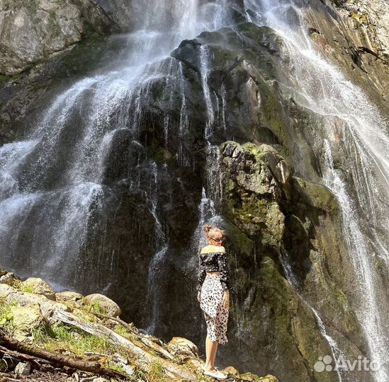 Джип тур Абхазия, экскурсия