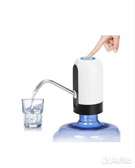 Электрическая помпа для воды