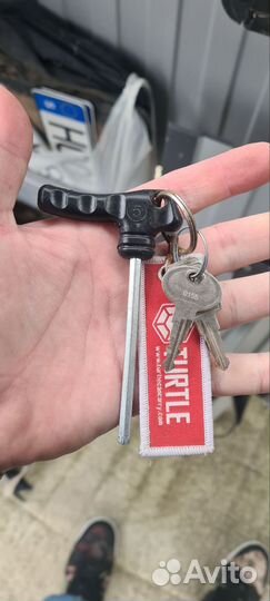 Велобагажник на крышу