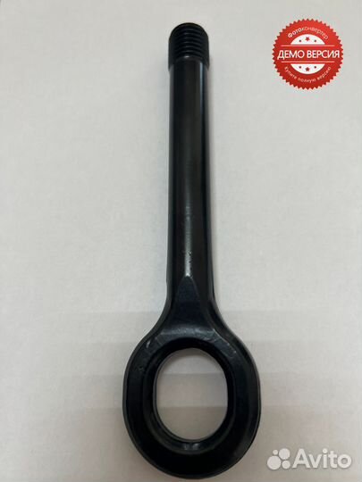 Крюк буксировочный Hyundai Solaris 18.8 cм