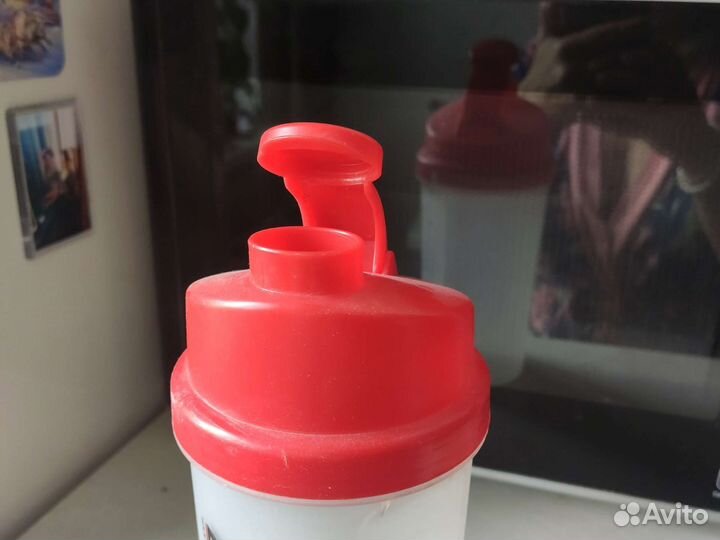 Бутылочка для спорта