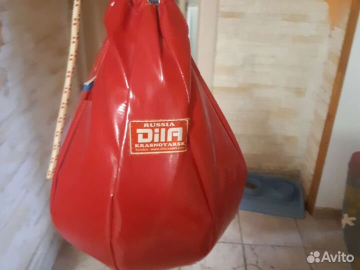 Боксерская детская груша
