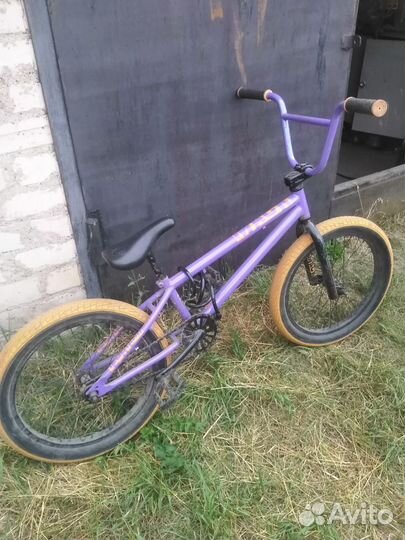 Вмх Велосипед Tech Team Mack 20