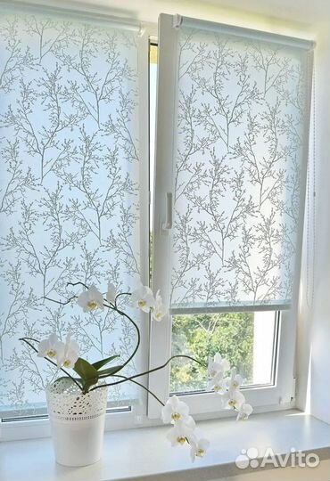 Жалюзи / Рулонные шторы