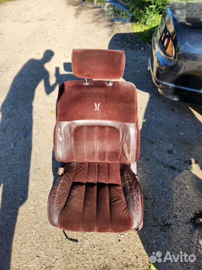 Сидения Cresta gx 71