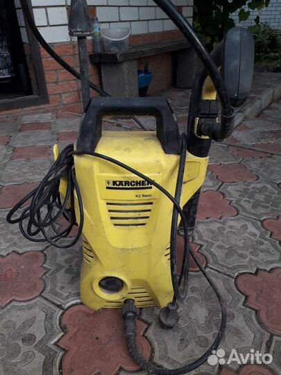 Мойка karcher бу