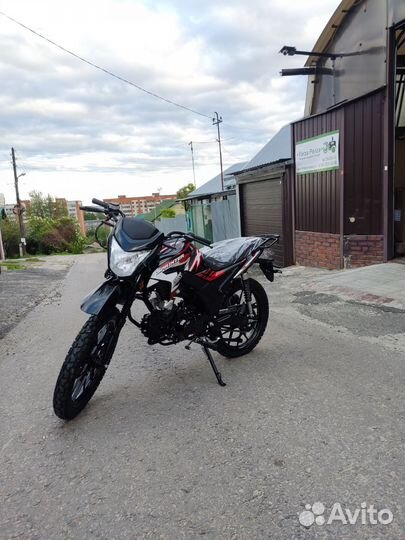 Мопед Sprinter Cross (49/125) Новый 2024
