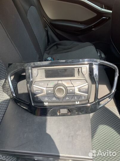 Магнитола для LADA vesta