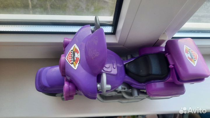 Детский мотоцикл