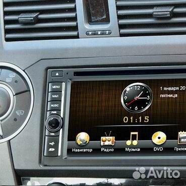 Переходная рамка Ssang Yong Actyon