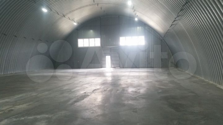 Склад, 600 м²