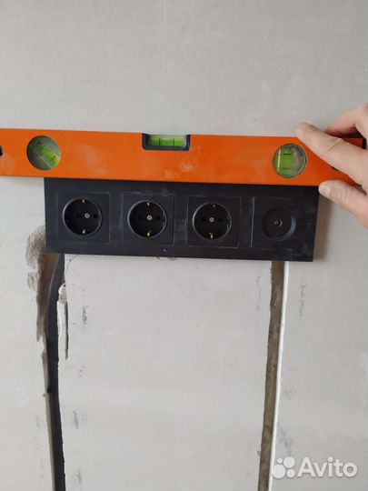 Услуги электрика