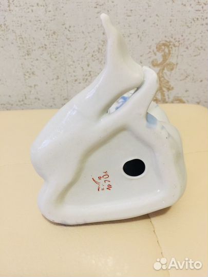 Статуэтки Фарфор СССР