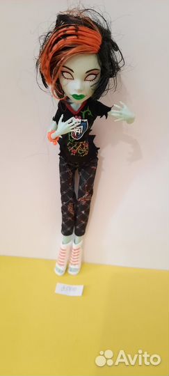 Куклы Монстер Хай