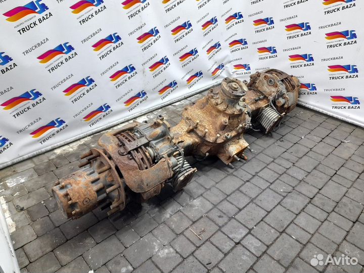 Мост задний в сборе Renault Premium