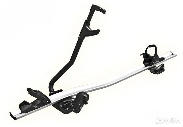 Багажник Atlant для велосипеда на крышу