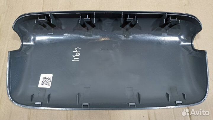 Крышка зеркала основного левая Man Tgl Tgm Tga